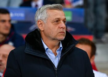 Genesio: «Que me comparen con Ancelotti y Guardiola es un orgullo»