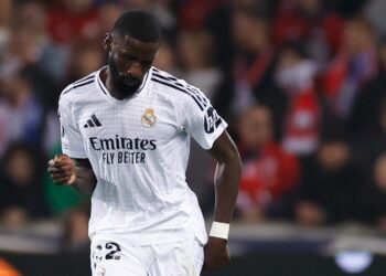 Sonrojazo Europeo en Lille