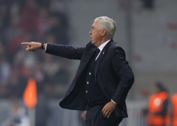 Ancelotti: «Este partido es una vuelta atrás»