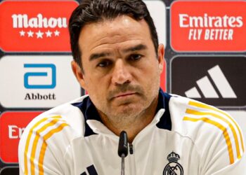 Enfado en el Real Madrid por la convocatoria de la selección