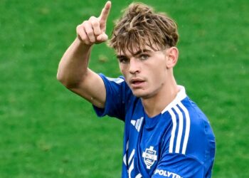 Nico Paz obedece a Kross y sigue dando pasos de gigante