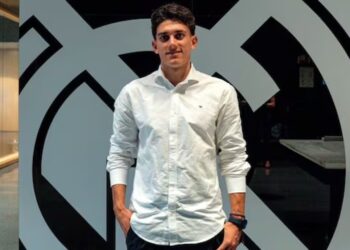 El hijo de José Antonio Reyes seguirá «cumpliendo sueños» hasta 2027