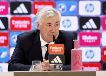 Ancelotti sobre la lesión de Carvajal: «Es una lesión de rodilla seria»