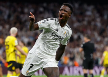 Agüero señala la actitud de Vinicius en el campo como motivo para no ganar el Balón de Oro.