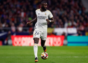 Rüdiger, duda para Valencia