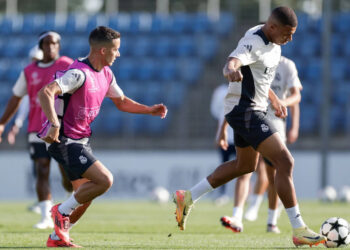 Prueba de fuego antes del clásico: Previa Real Madrid – Dortmund