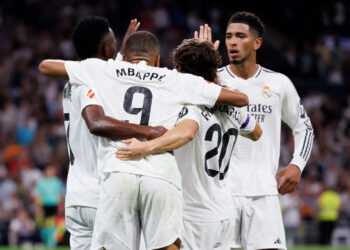 El Real Madrid, el equipo más seguido en España