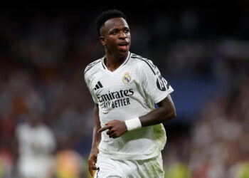 Una lesión cervical deja a Vinicius fuera de la convocatoria de Brasil