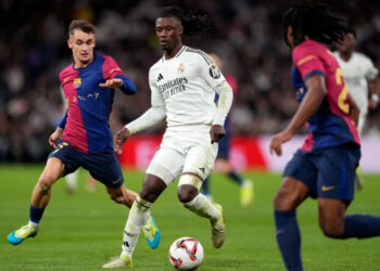 Crisis «Real»: Crónica Real Madrid – Barcelona