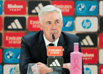 Ancelotti: «La última vez que perdimos 0-4, ganamos Liga y Champions»
