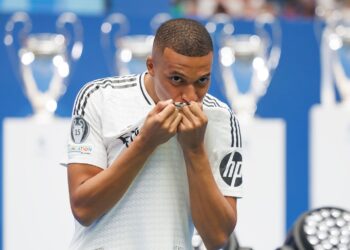 La abogada de Mbappé: "Está tranquilo porque sabe lo que no ha hecho".