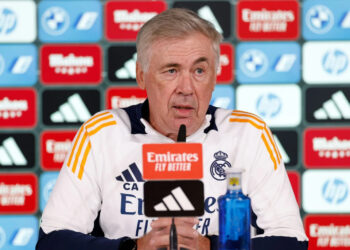 Ancelotti: "Tengo mucha más confianza en el equipo que hace un mes".