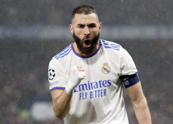Benzema: "Creo que no hay otro que merezca el Balón de Oro más que Vinicius".