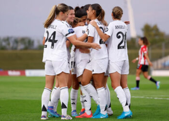 El Real Madrid visita al Chelsea en la Fase de Grupos de la Women’s Champions League.