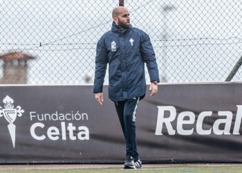 Giráldez: "Tenemos ganas de hacer muy buen partido siendo nosotros mismos".