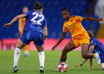El Real Madrid cayó ante el Chelsea en su debut en la Women's Champions League.