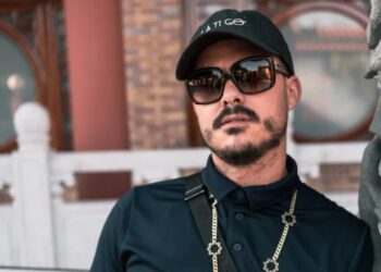 Dellafuente cancela su concierto en el Bernabéu y se va al Metropolitano.