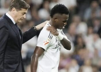 Conoce a todos los lesionados del Real Madrid