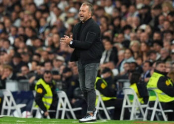 Flick: «La celebración del gol ha sido una situación normal»