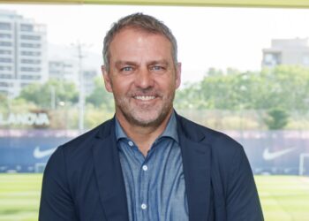 Flick: "Tenemos muchas ganas de jugar el Clásico".