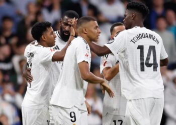 Guti: "La realidad es que el equipo no funciona".