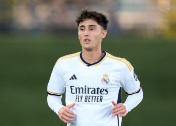 El Real Madrid confía en Fortea