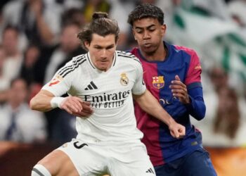 LaLiga y el Real Madrid, en busca de los responsables de los ataques racistas del Clásico.