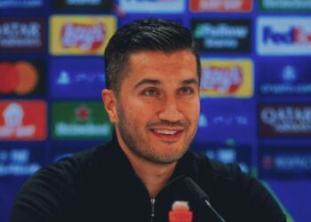 Nuri Sahin: "No todos pueden hacer lo que hace Vinicius".