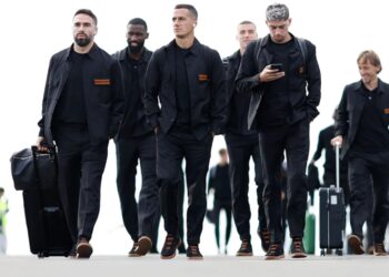 Lille - Real Madrid de Champions League: horario y dónde ver online y por TV el partido.