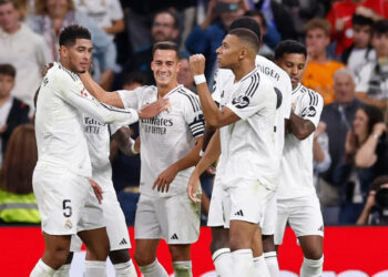 Real Madrid - Villarreal de Liga: horario y dónde ver online y por TV el partido.