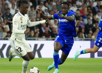 Real Madrid – Getafe de Liga: horario y dónde ver online y por TV el partido