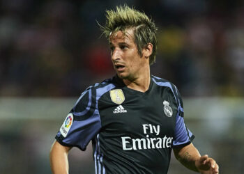 El ex madridista que ahora se dedica a la pesca