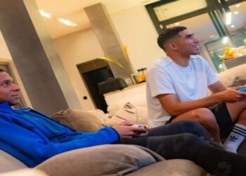 Mbappé, en el centro de las críticas por una polémica foto