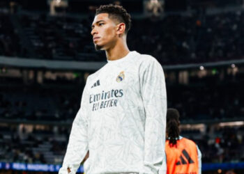 El gesto de Bellingham que las redes aplauden