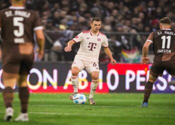 El Real Madrid pone los ojos en Kimmich