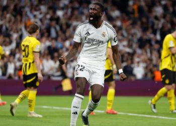 Rüdiger, el último superviviente