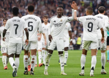 Leganés – Real Madrid de Liga: horario y dónde ver online y por TV el partido