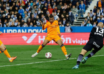 Mbappé se reencuentra con el gol