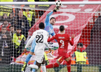 Este no es el ‘Rey de Europa’: Crónica Liverpool – Real Madrid