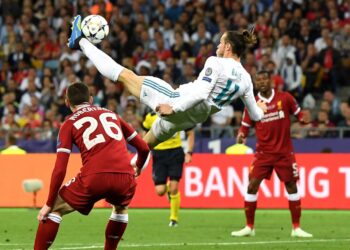 Una década de dominio sobre el Liverpool