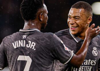 Pires da la solución: “Mbappé debe adaptarse a Vinicius”