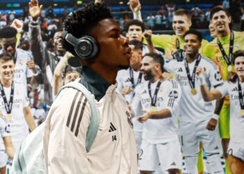 Tchouameni atraviesa su peor momento