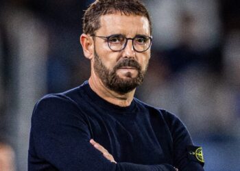 Bordalás sobre Ancelotti: «Nadie puede dudar de él, ahí está su currículum»