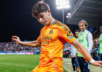 Güler ilusiona al madridismo