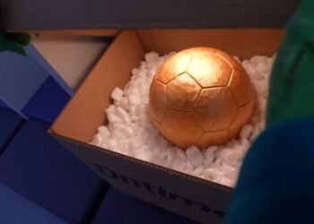 El Leganés trolea a Vinicius con un Balón de Oro en el vestuario