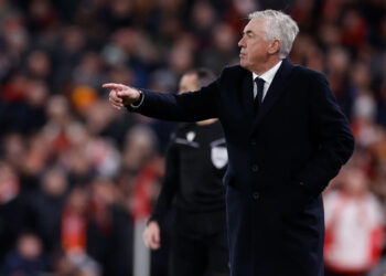 Ancelotti bate otro récord en un momento crítico para el club