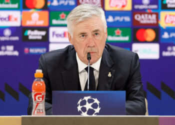 Ancelotti: "Nos está faltando solidez".