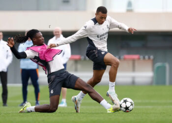 Real Madrid - Milan de Champions League: horario y dónde ver online y por TV el partido.