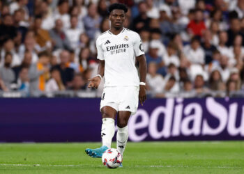 El esperado regreso de Tchouameni