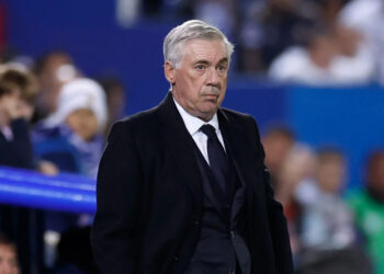 Ancelotti: «Ha sido un gran partido desde el principio hasta el final»